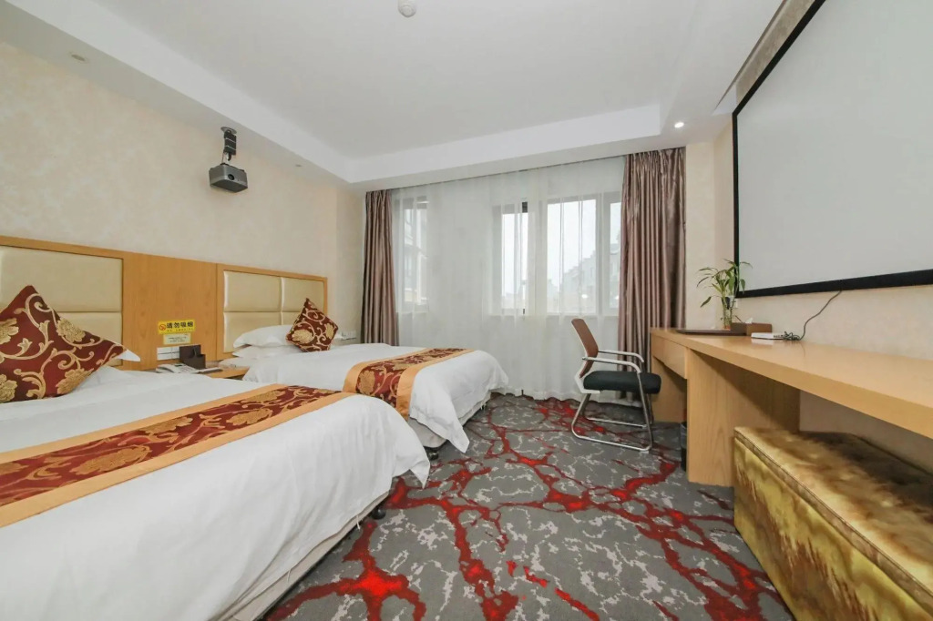 Shaoxing Narnia Garden Hotel