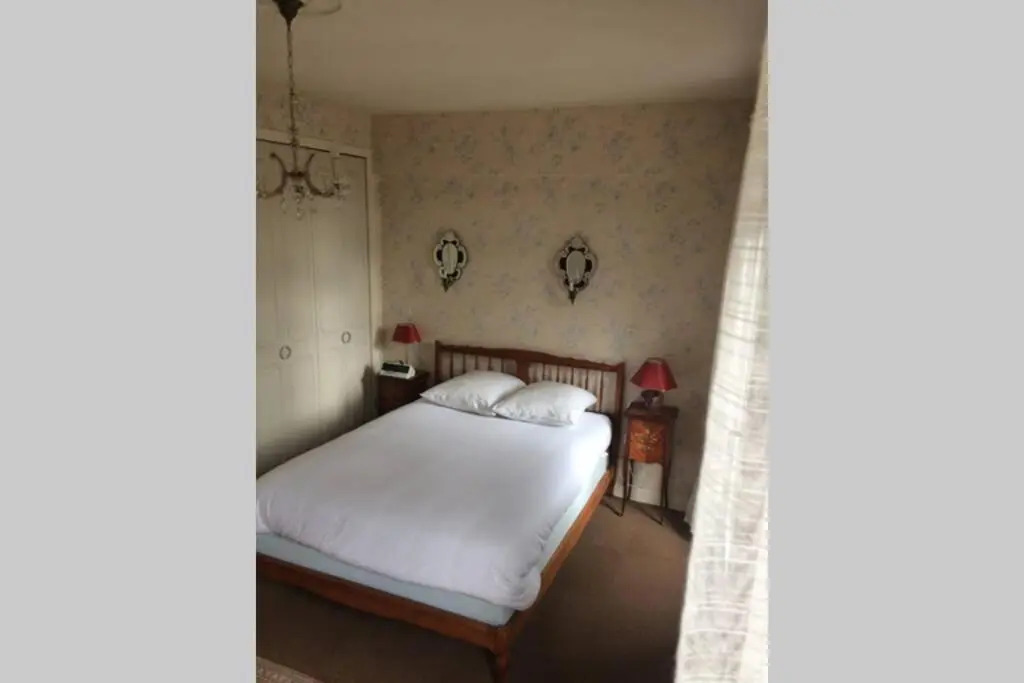 Appartement spacieux 78m2 plein centre, balcon, jusqu’à 6 personnes