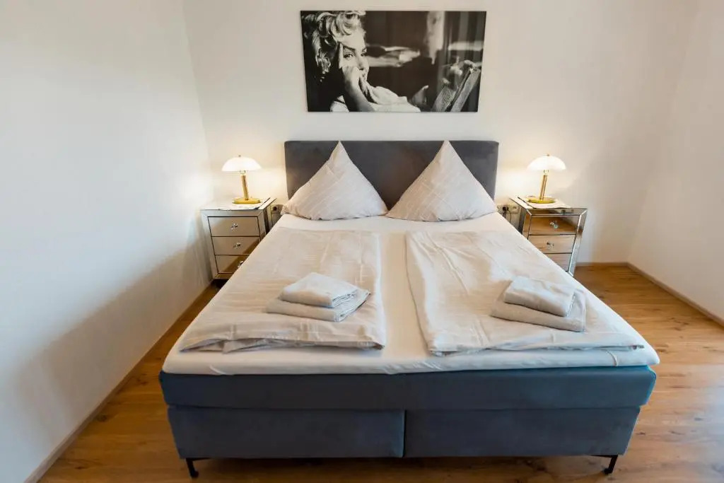 Ferienwohnung Haus Abrioux Zur Falkenlay