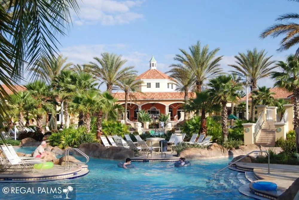 Regal Palms Resort & Spa at Highlands Reserve 514