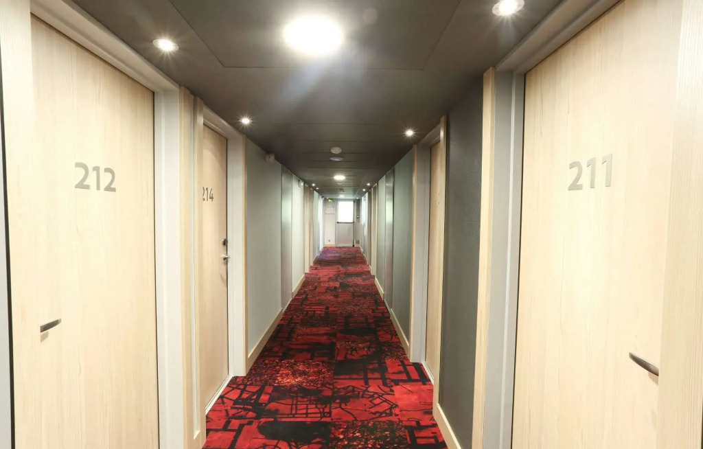 Arena Hotel La Defense