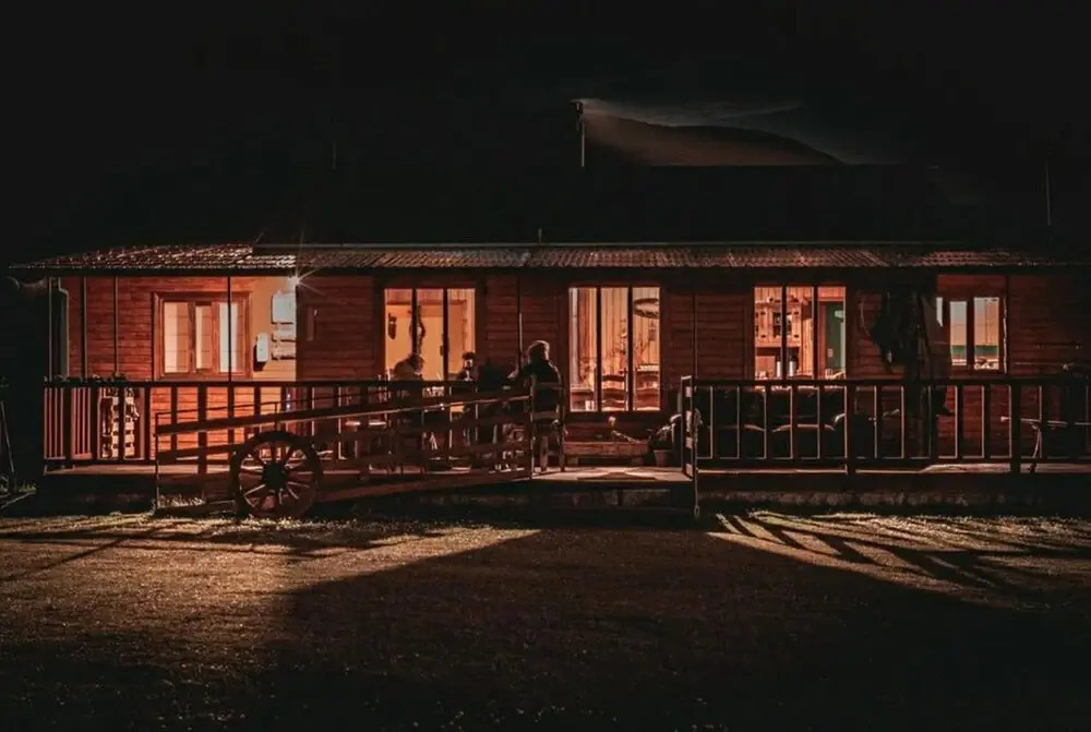 Konkashken Lodge