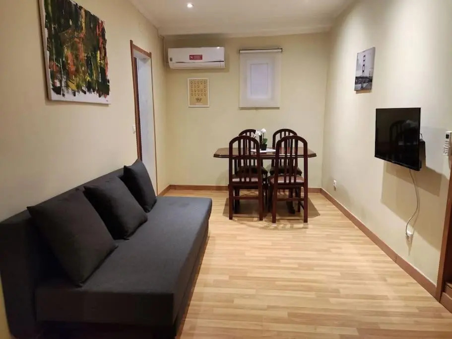 Apartamento acolhedor no coração de Lisboa