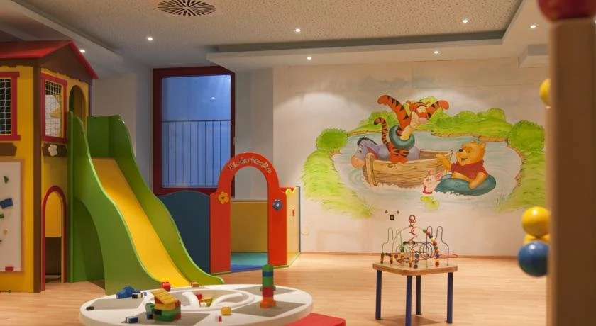 Hotel Tyrol am Haldensee