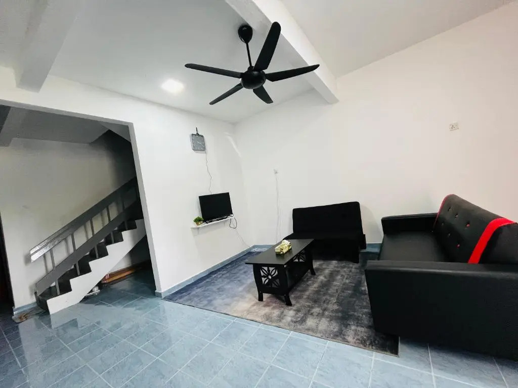 Cendana Residence Homestay 2 Chendering Kuala Terengganu