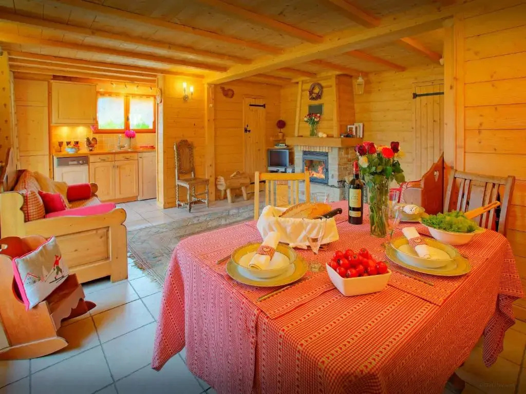 Chalet Chenavray - OVO Network