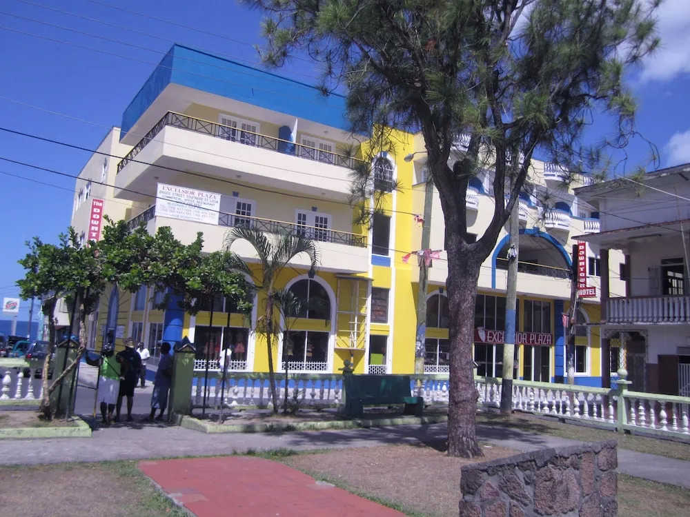 The Downtown Hotel