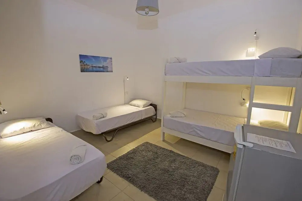 Lilly City Center Hostel