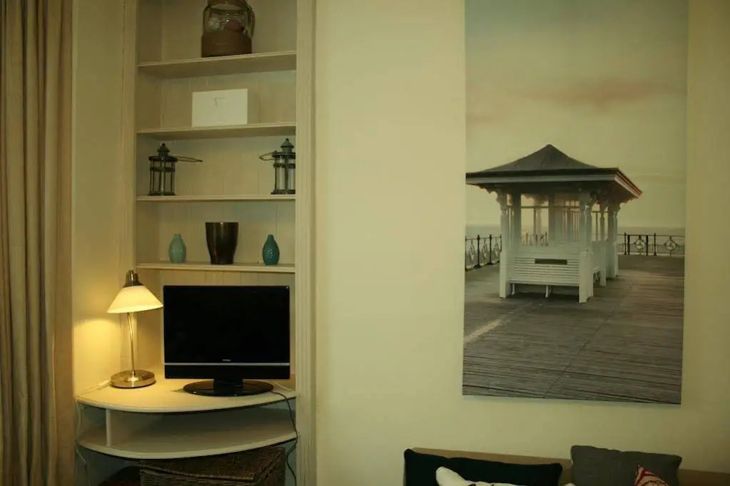 Central Beach Apartment