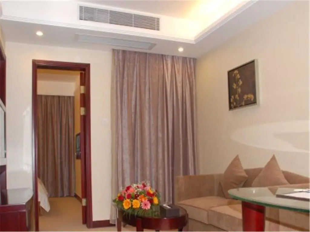 Vienna Hotel Shenzhen Henggang New City