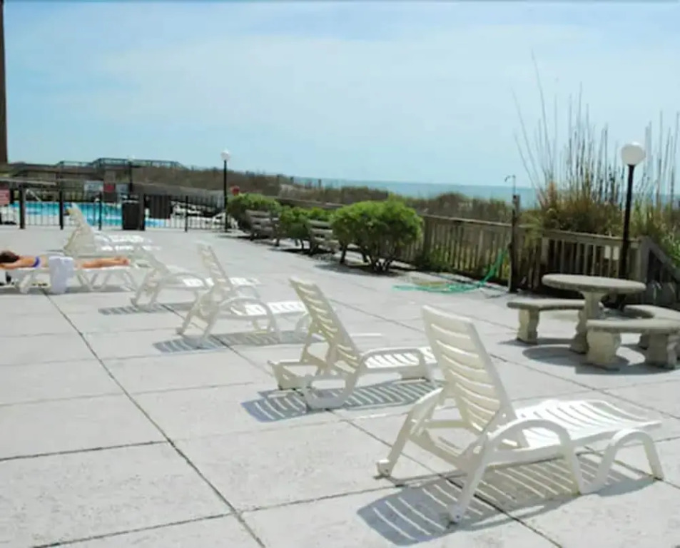 Oasis Hotel