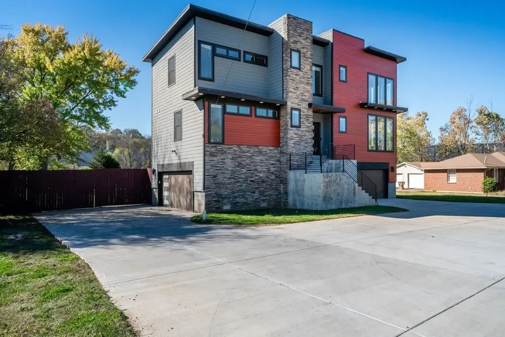 East Nashville 4 Bedroom Home by Redawning