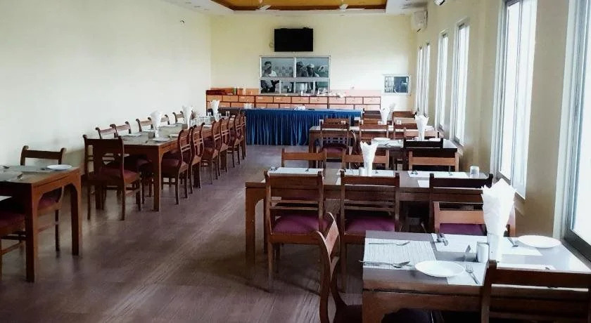 Hotel The White Lotus View Pvt Ltd
