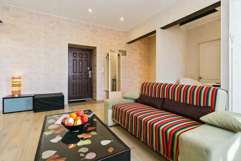 Spacy Apartment Near Moscow State University