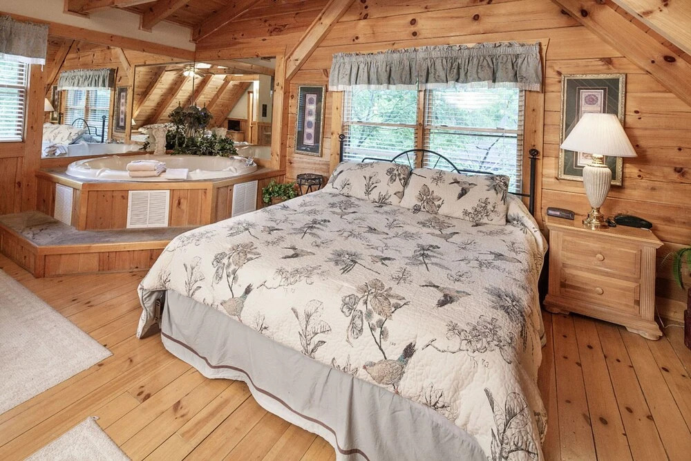 Heavenly Peace by Eagles Ridge Resort