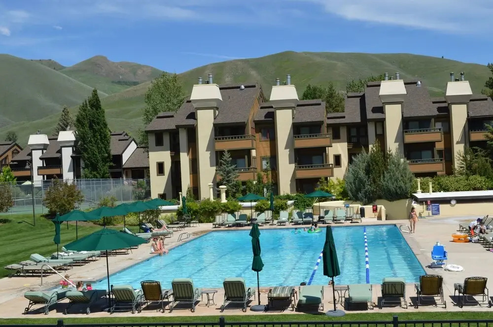 New Villager #1296 2 Bedrooms 2 Bathrooms Condo