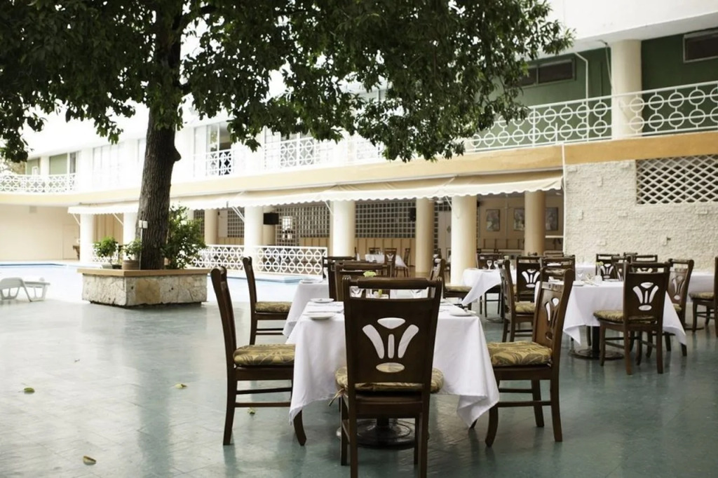 Gran Hotel Panamericana, Mérida