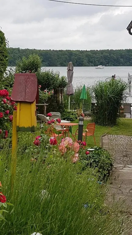 Ferienwohnung am See, Stadtgrenze Berlin