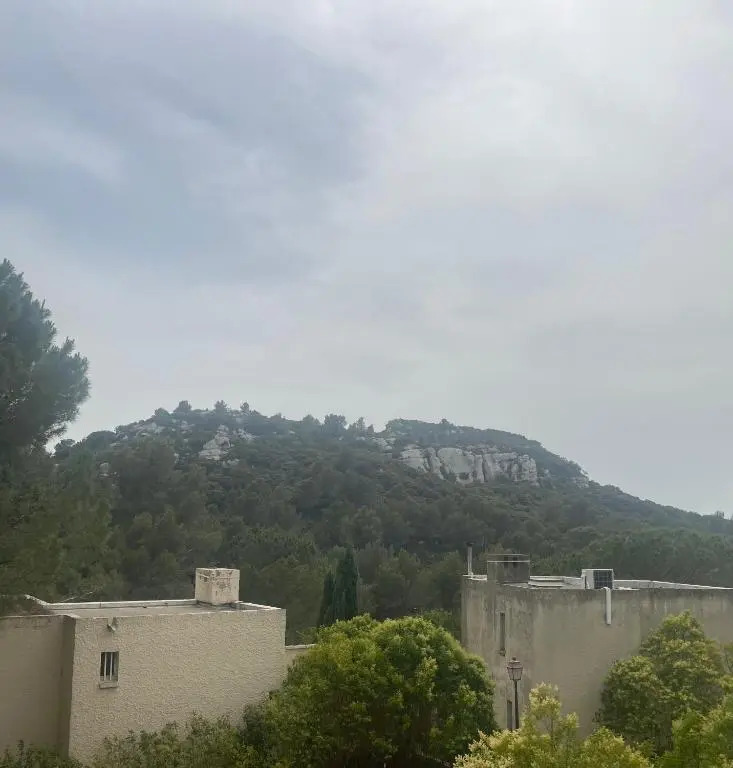 Baux-de-Provence - Appartement avec vue