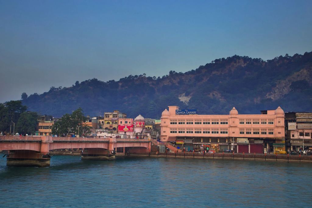 Ganga Lahari, Haridwar