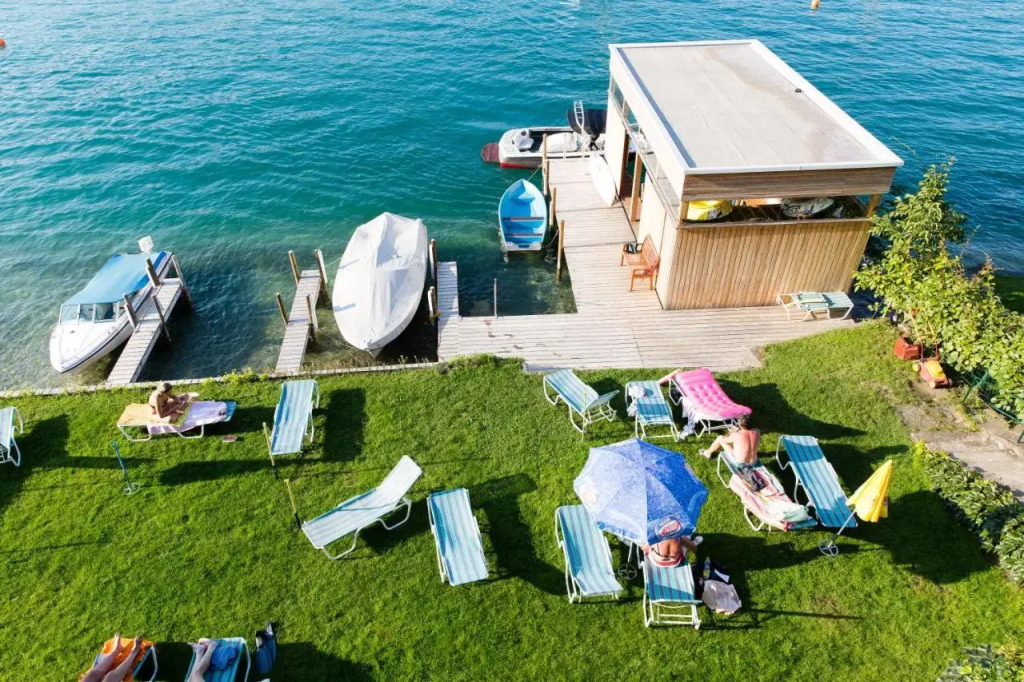 Appartements am See