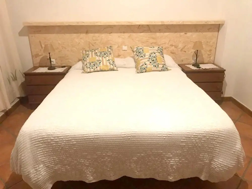 Charming villa in Pajares de la Lampreana with private pool