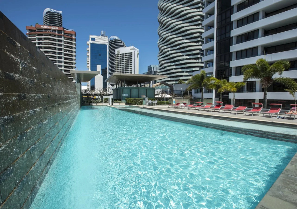Aria Apartments