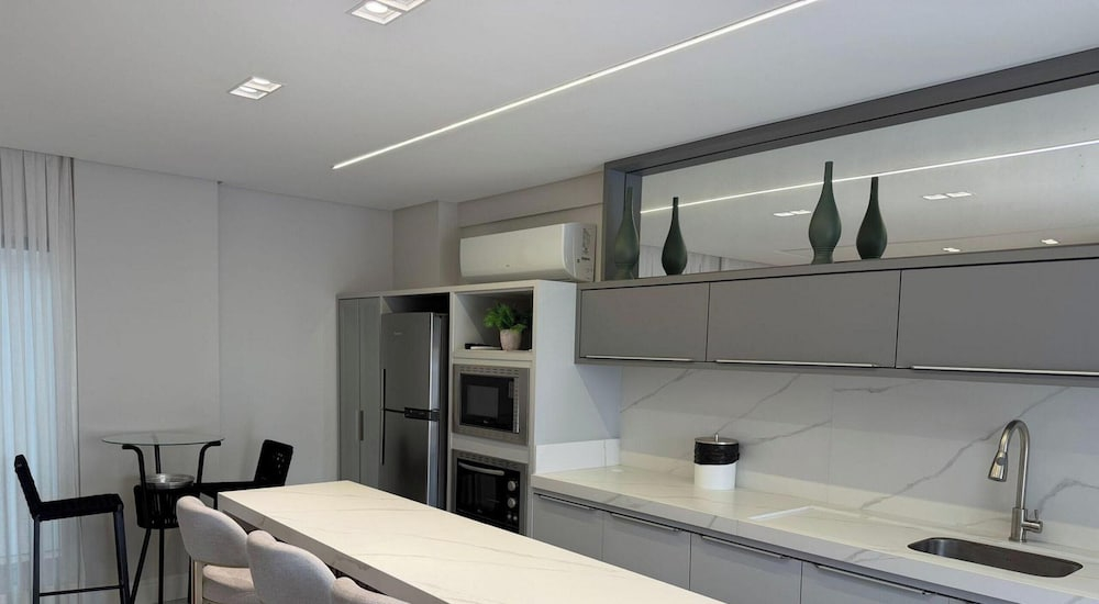 Apartamento Infinity Residence - PB