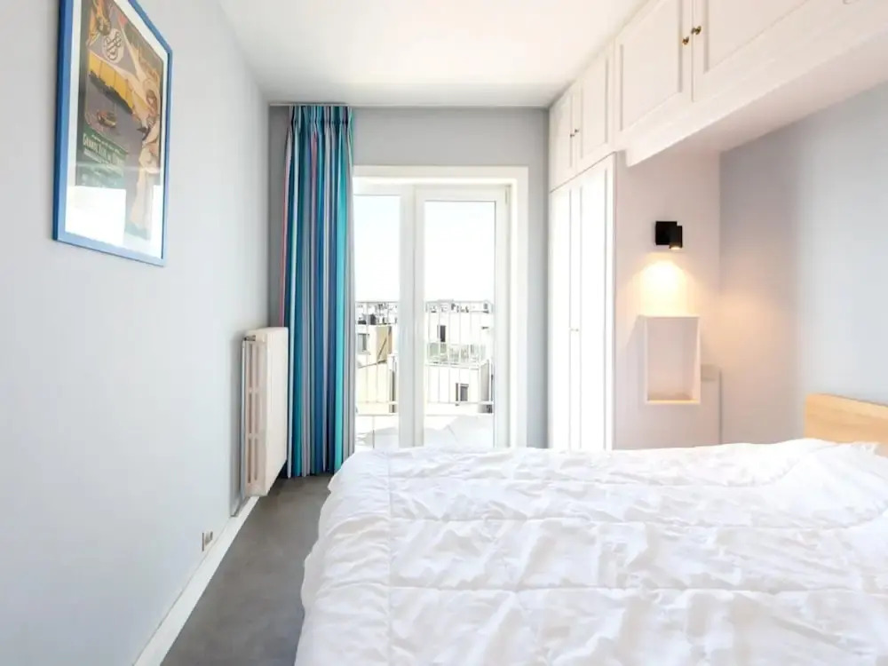 Apartment met Zeezicht in Oostende