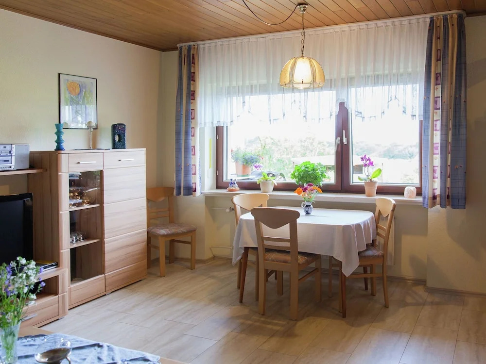 Comfortable Apartment With a Beautiful View in Morscheid