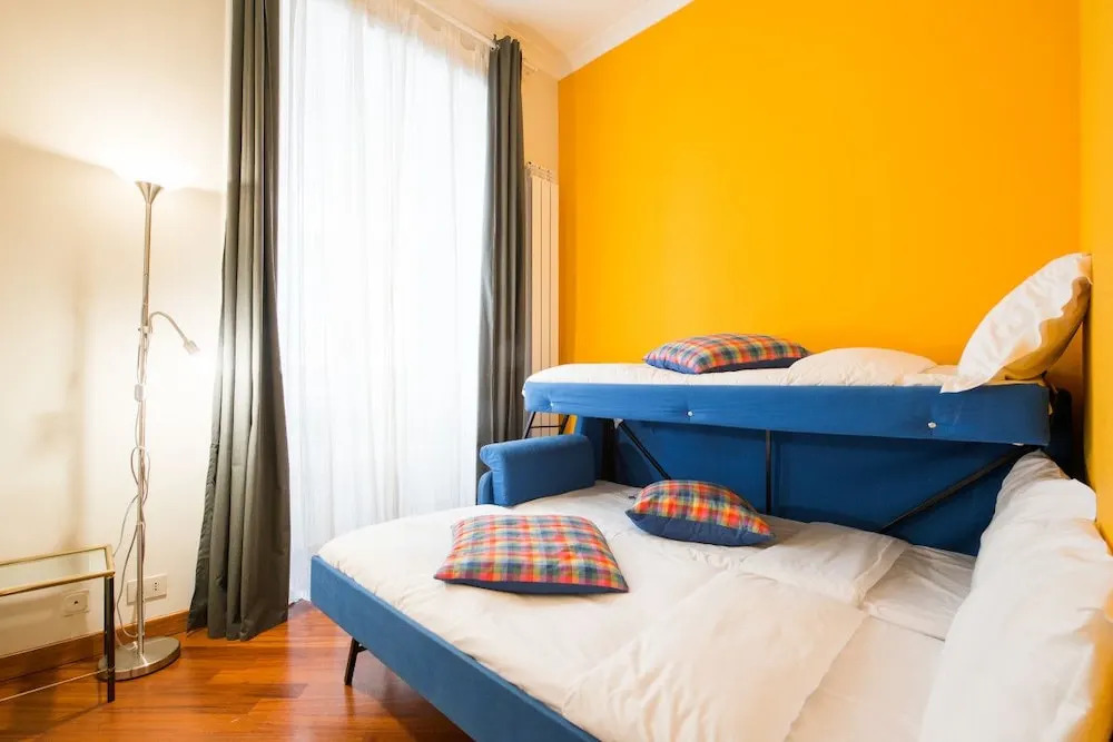 Wonderful 3bed in San Giovanni Very Close to Metro