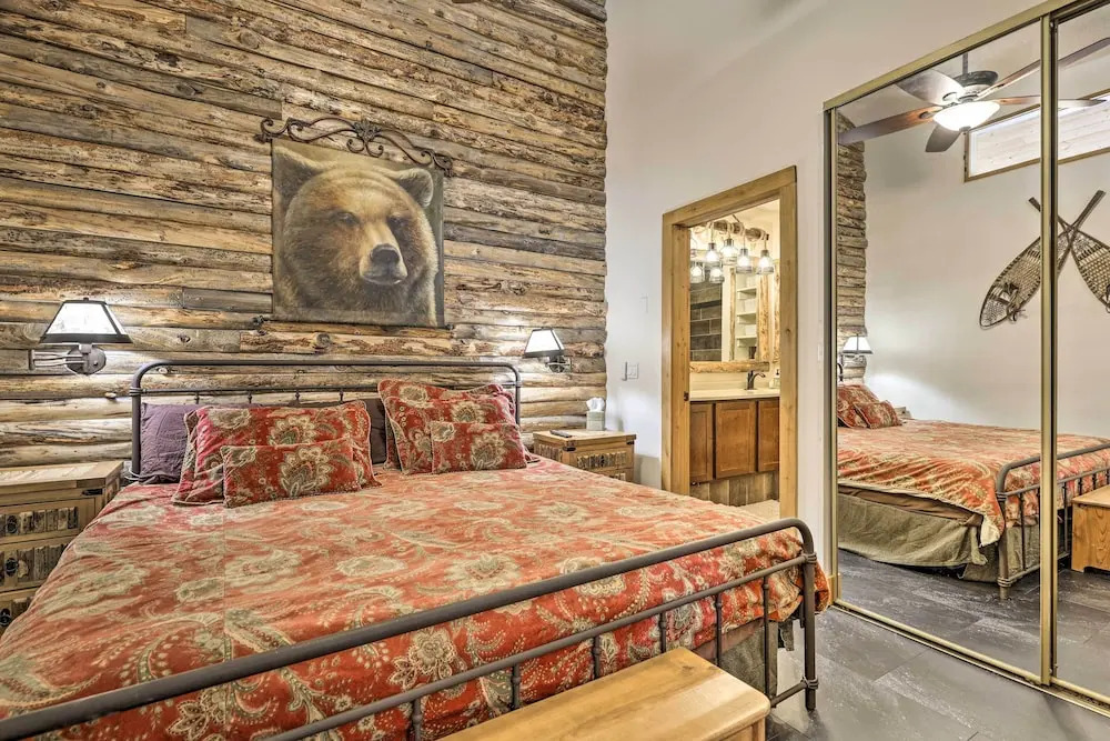 Ski, Soak & Explore! Granby Getaway w/ Mtn Views