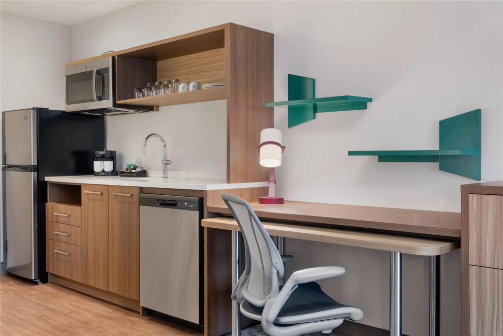 Home2 Suites By Hilton Houston Downtown Convention Center