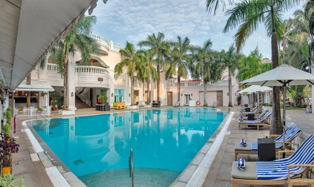Club Mahindra Emerald Palms, Goa