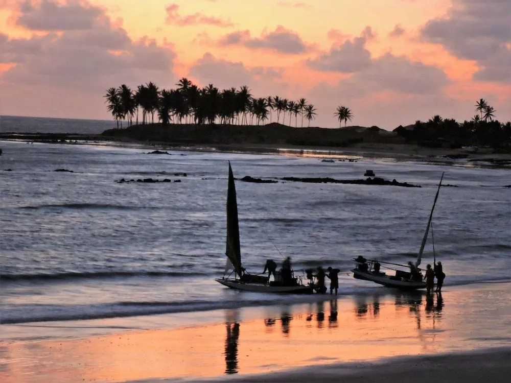 Pousada Ponta dos Anéis