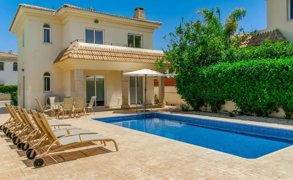 Villa Polyxeni in Protaras
