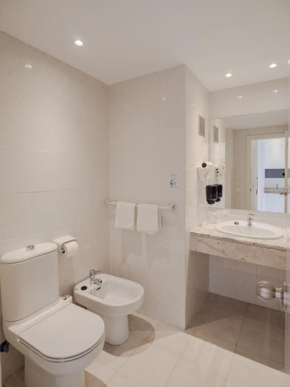 Apartamentos La Santa Maria