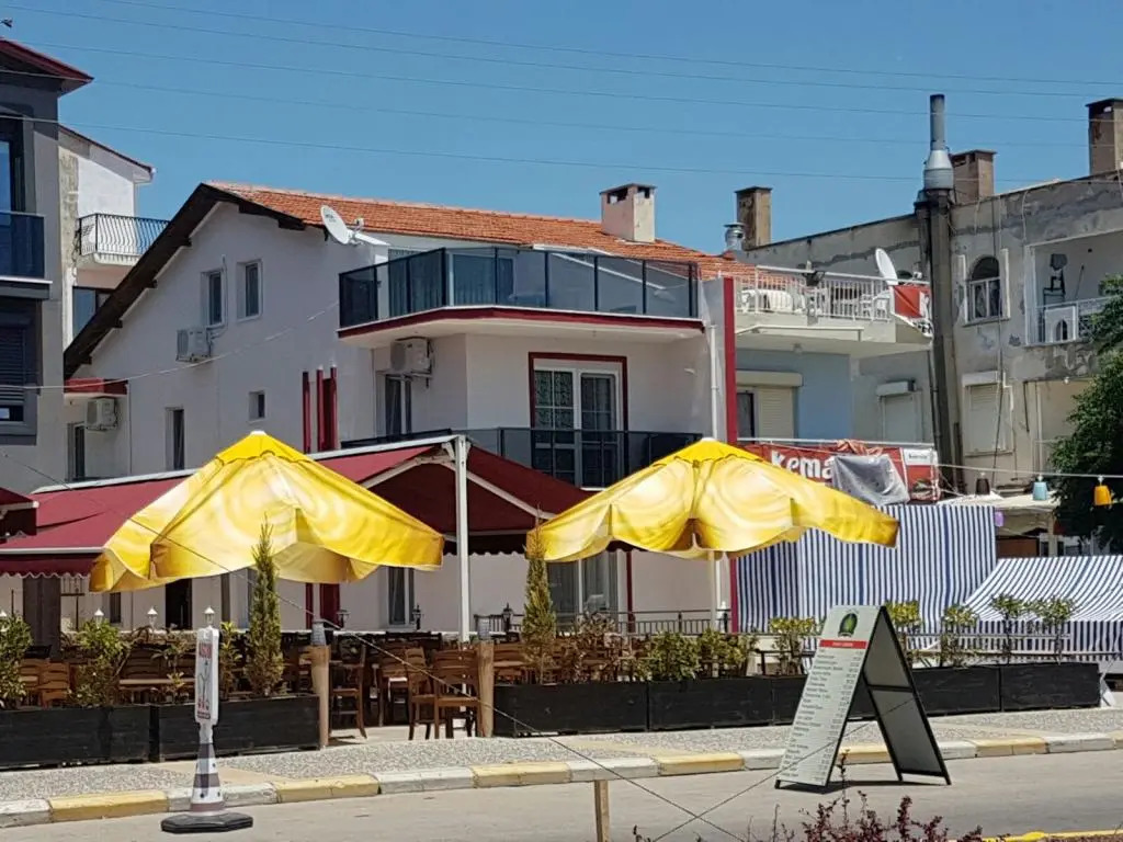 Midilli Otel Sarimsakli