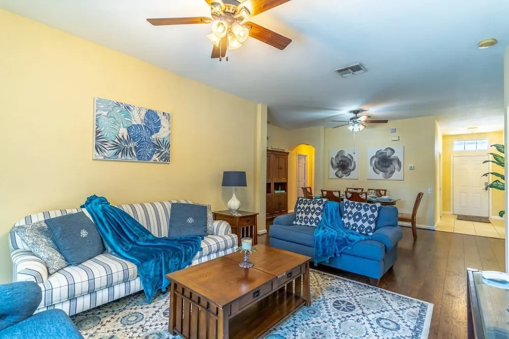 Mickey Holiday Home a Windsor Palms Villa