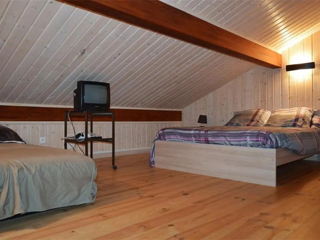 Chalet plein sud à Font-Romeu, 3 chambres, avec jardin - FR-1-580-10