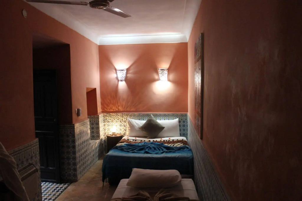 Riad dar Ourika & SPA