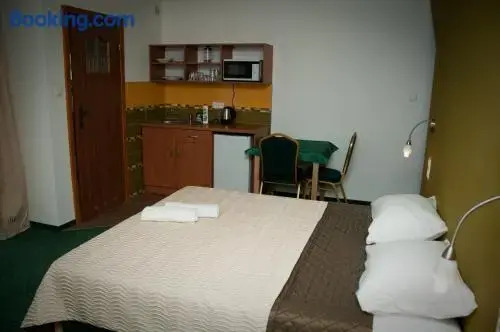 Willa Stenia Center Apartamenty