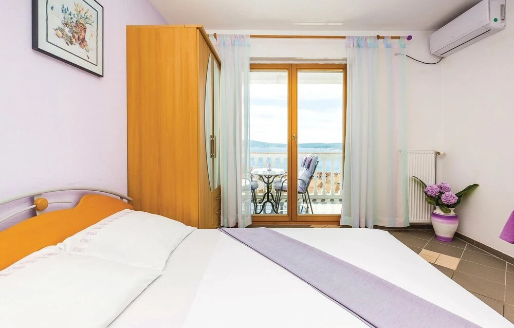 Awesome Home in Crikvenica With Wifi and 1 Bedrooms