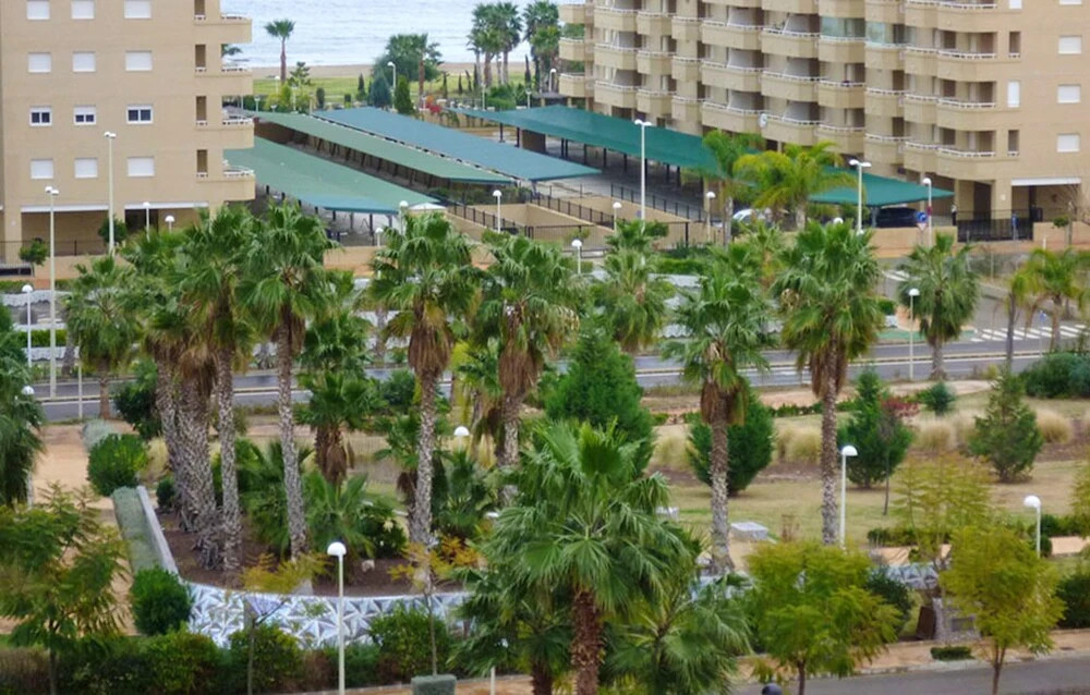 Apartment With 2 Bedrooms in Oropesa, With Shared Pool, Furnished Terrace and Wifi Near the Beach