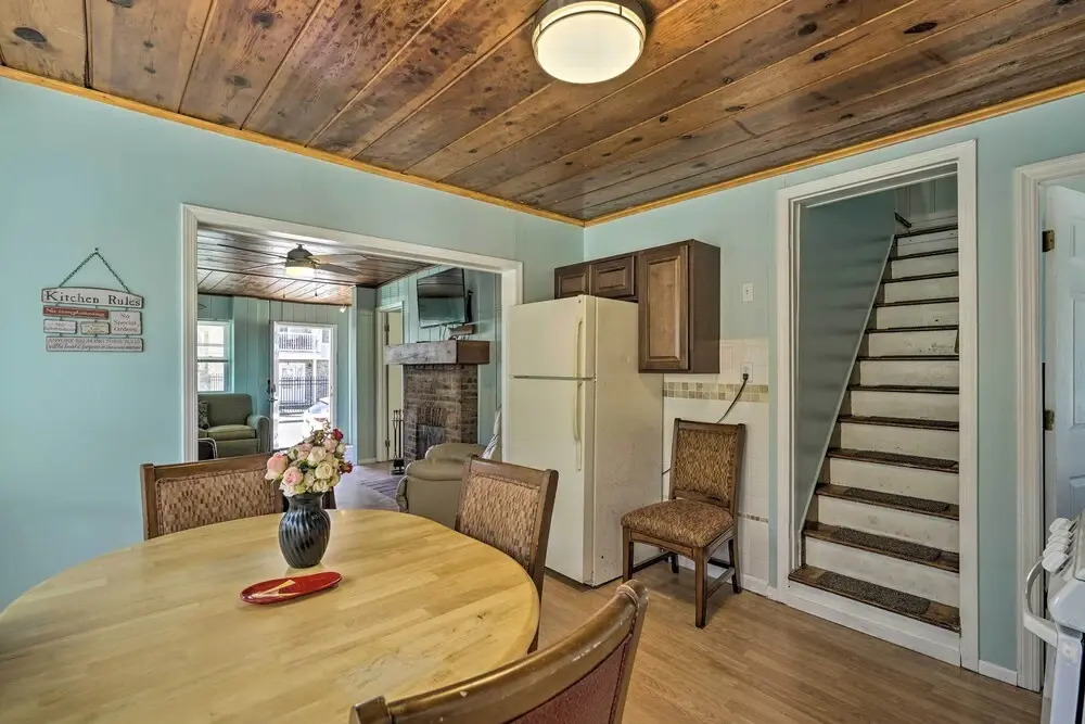 Inviting Seaside Heights Apt < 1 Mi to Beach!
