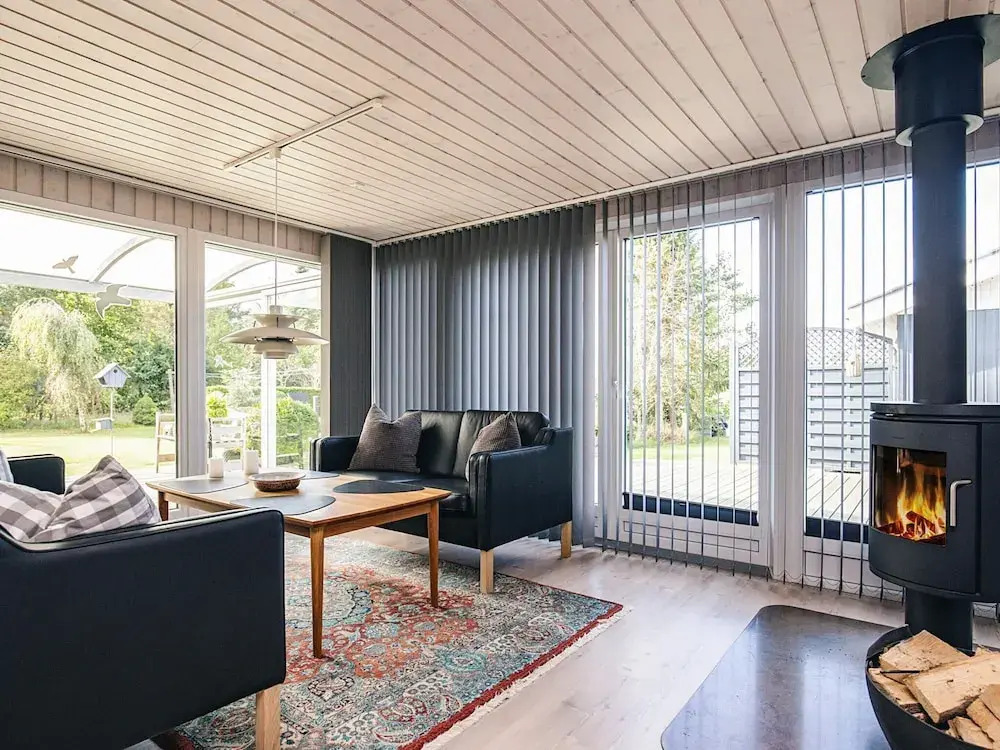 4 Star Holiday Home in Hals