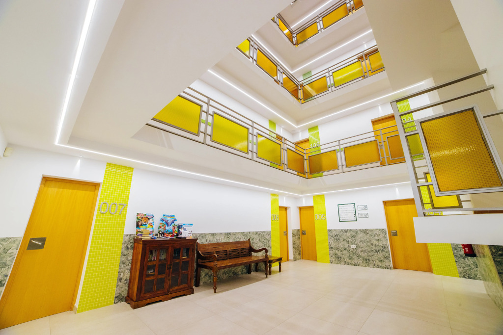 Apartamentos Palm Court