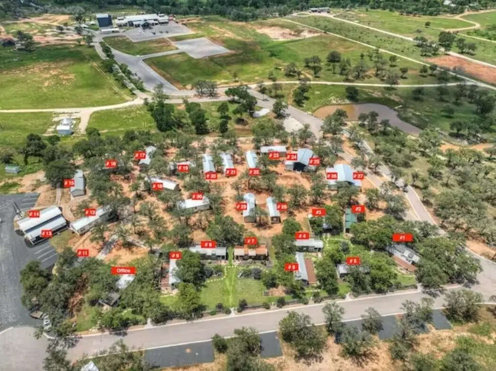 Resort at Fredericksburg Units 13 and 14