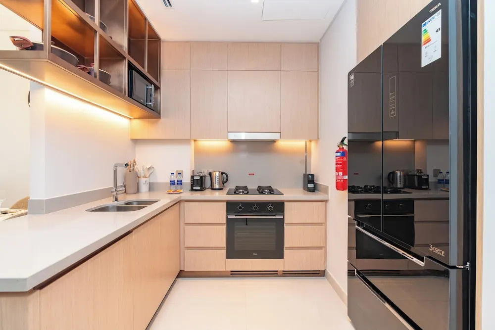 PVH - 2BR - Vida Residence Dubai Mall