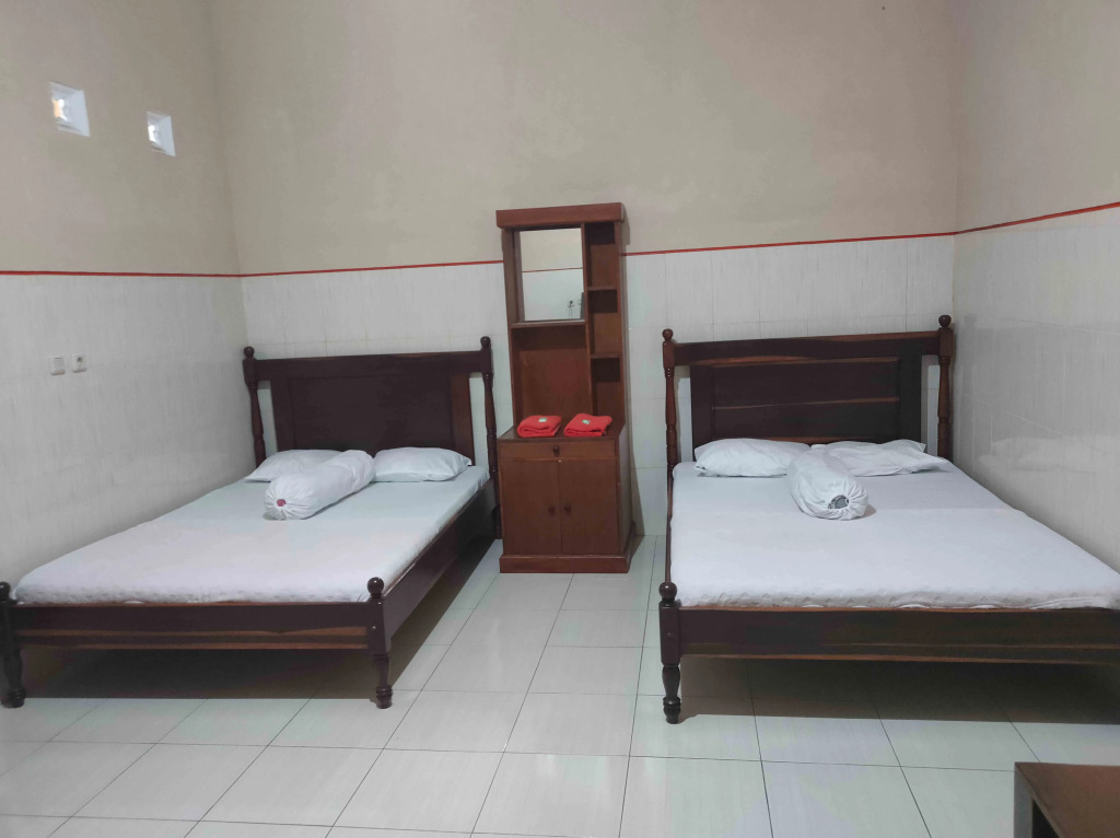 Penginapan Mentorogo Kaliurang RedPartner
